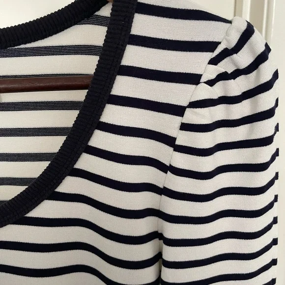 ❌SOLD❌Designer Alexis Shift Dress 🖤🤍Comfy easy to wear NWOT 💖 - Picture 12 of 15